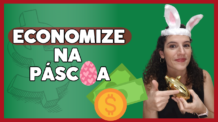 Economize na Páscoa